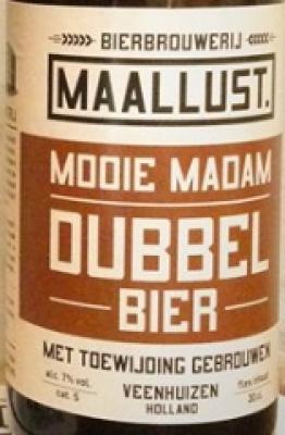 De Mooie Madam Dubbel